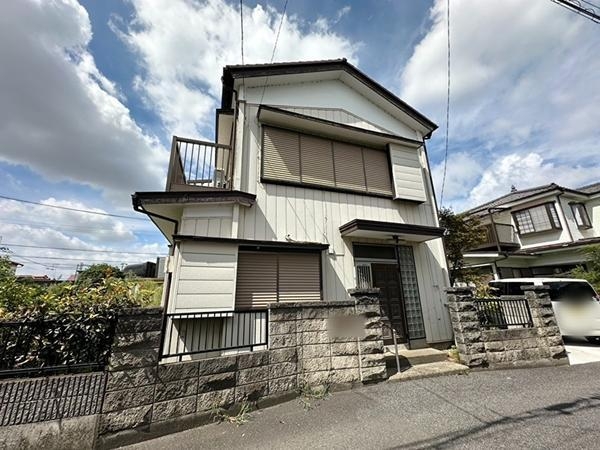 草加市谷塚上町の土地