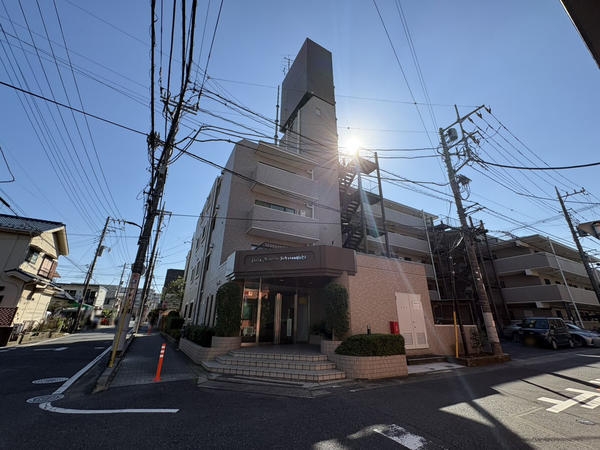 ライオンズマンション草加旭町