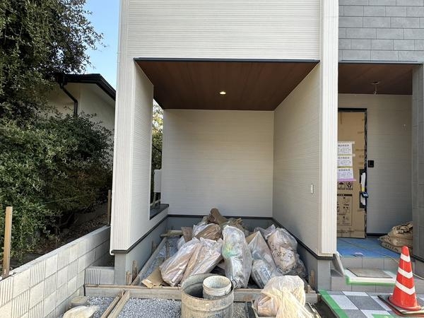 草加市北谷1丁目　新築一戸建て　4期2号棟