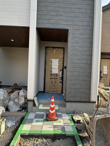 草加市北谷1丁目　新築一戸建て　4期2号棟
