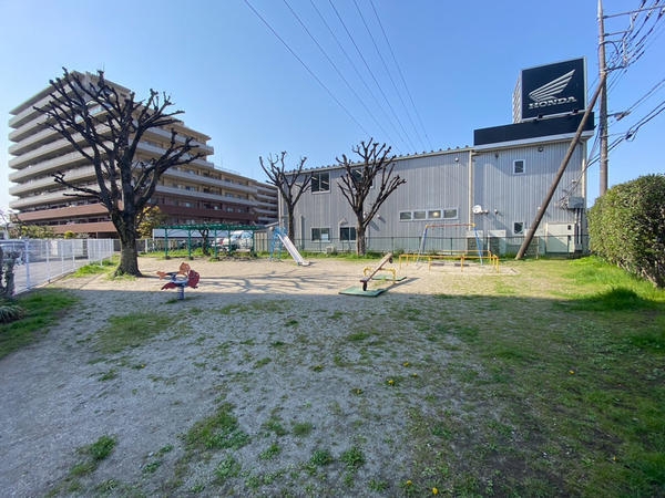グリーンヒル草加松原(北谷第6公園)
