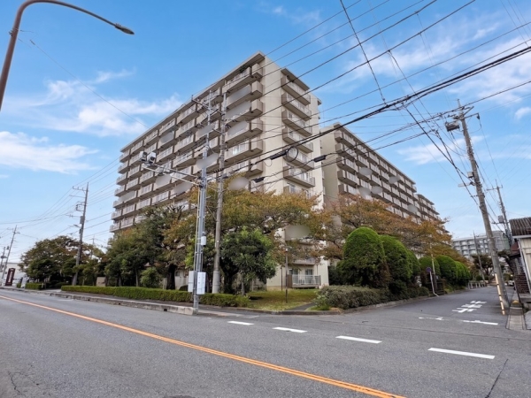 ダイアパレス草加II