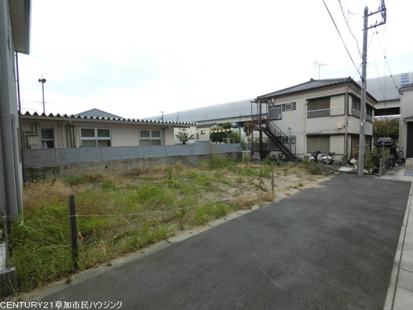 草加市八幡町　新築一戸建て　2期