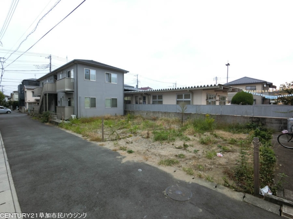 草加市八幡町　新築一戸建て　2期