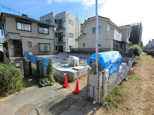 草加市住吉2丁目 新築一戸建て