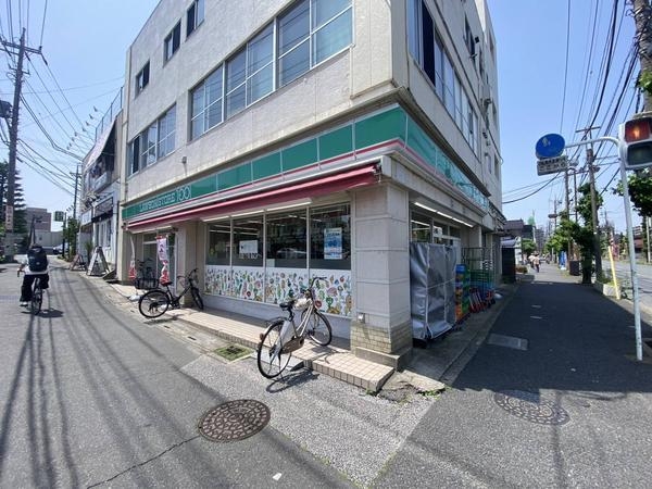 草加市松原4丁目　新築一戸建て　2期(ローソンストア100　草加松原四丁目店)