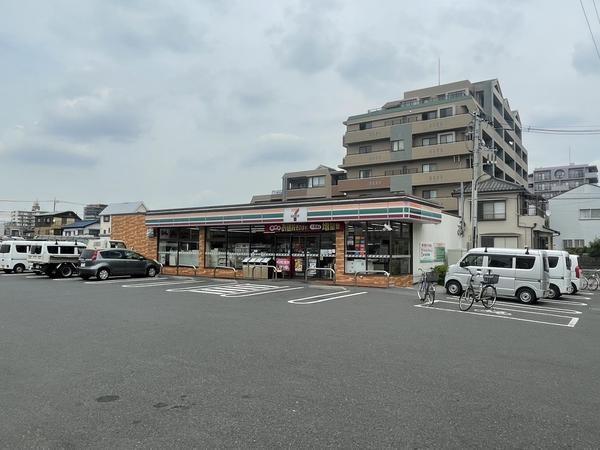 草加市吉町3丁目　新築一戸建て　7期(セブンイレブン　草加吉町1丁目店)