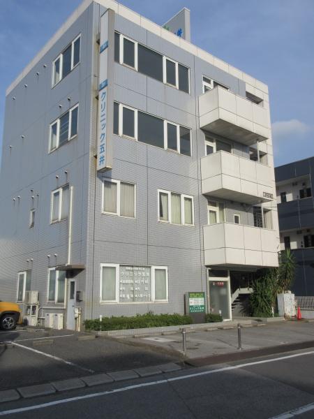 市原市五井　医療ビル