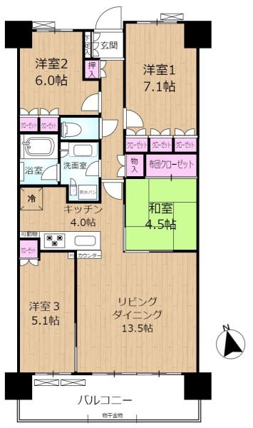 ユトリシア五番街