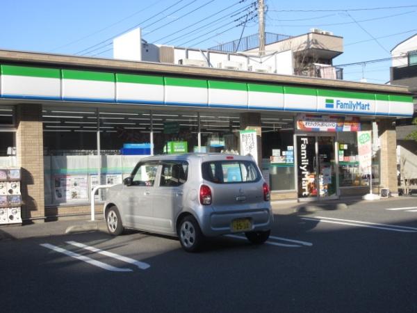 江戸川区上篠崎3丁目の中古一戸建て(ファミリーマート)