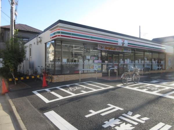 江戸川区上篠崎3丁目の中古一戸建て(セブンイレブン)