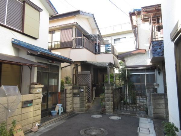 江戸川区上篠崎3丁目戸建