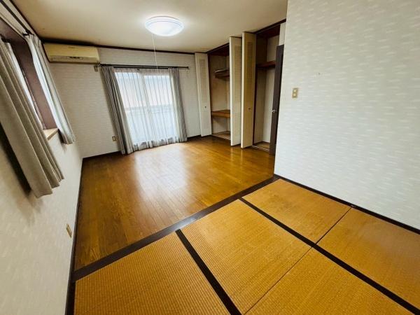 富里市根木名の中古一戸建て