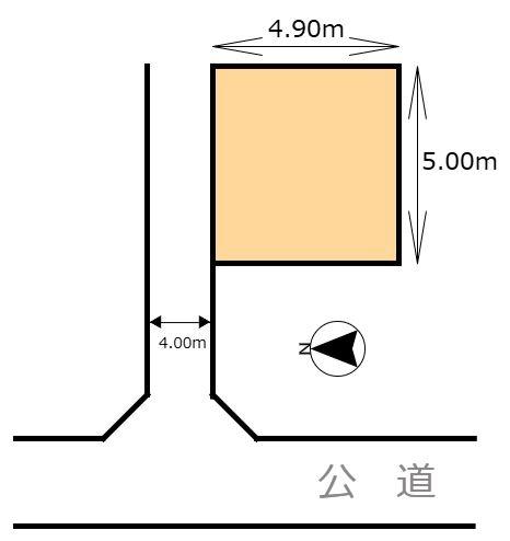 習志野市東習志野6丁目土地