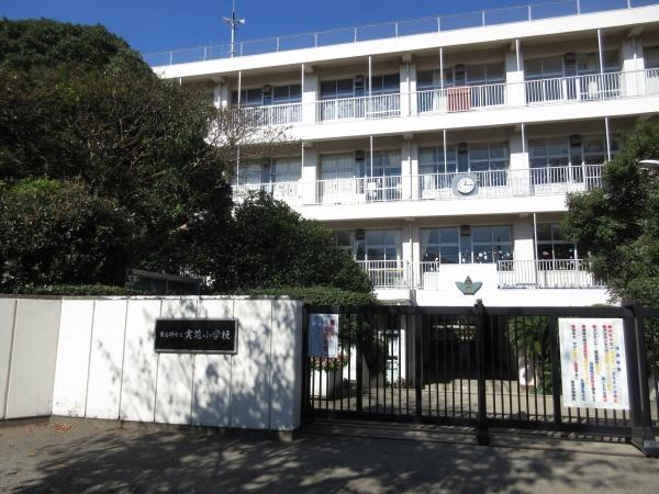 習志野市東習志野6丁目の土地(習志野市立実花小学校)