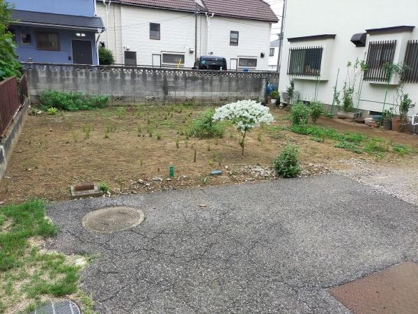 習志野市東習志野6丁目土地