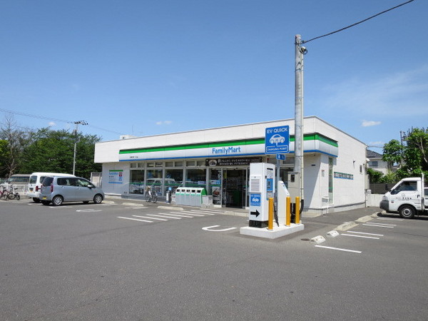 ユトリシア　四番街(ファミリーマート東習志野一丁目店)