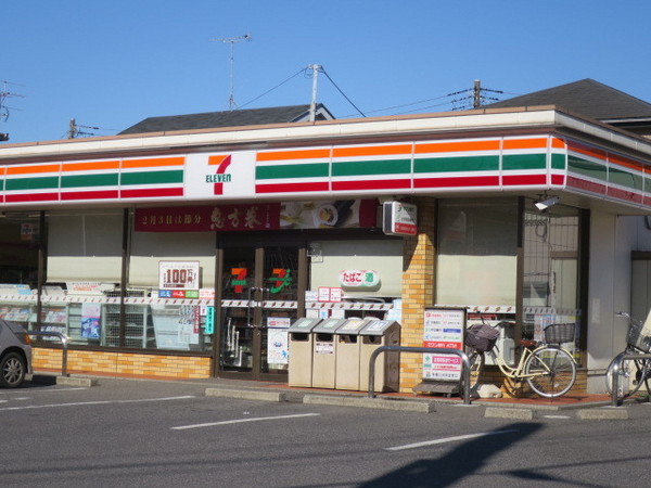 ユトリシア　四番街(セブンイレブン東習志野店)