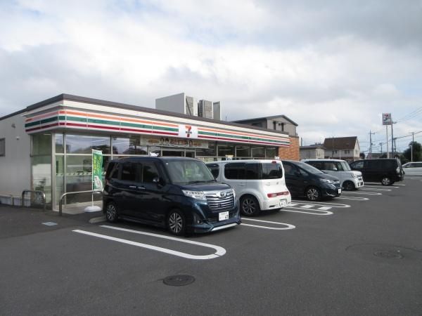ライオンズマンション習志野第三(セブンイレブン東習志野5丁目店)