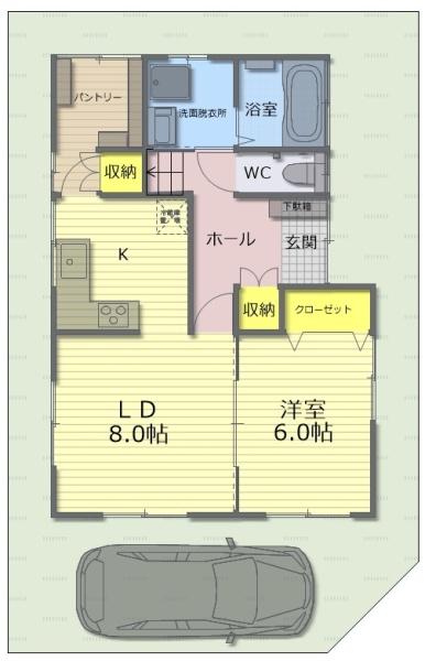 習志野市実籾３丁目の中古一戸建て