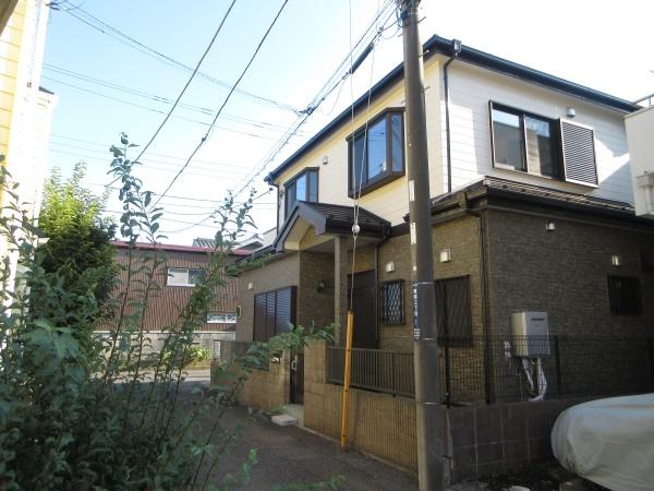 習志野市実籾３丁目の中古一戸建て