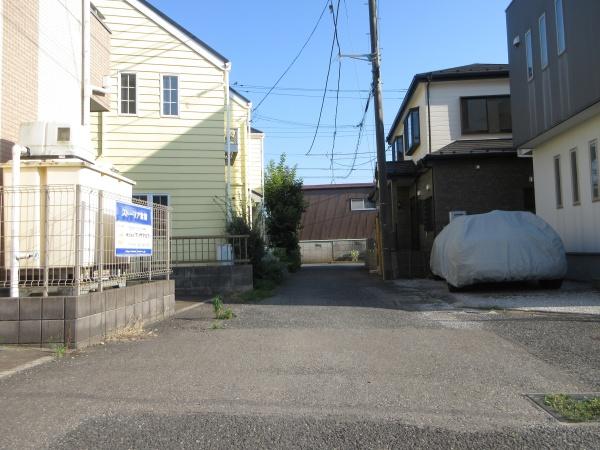 習志野市実籾３丁目の中古一戸建て