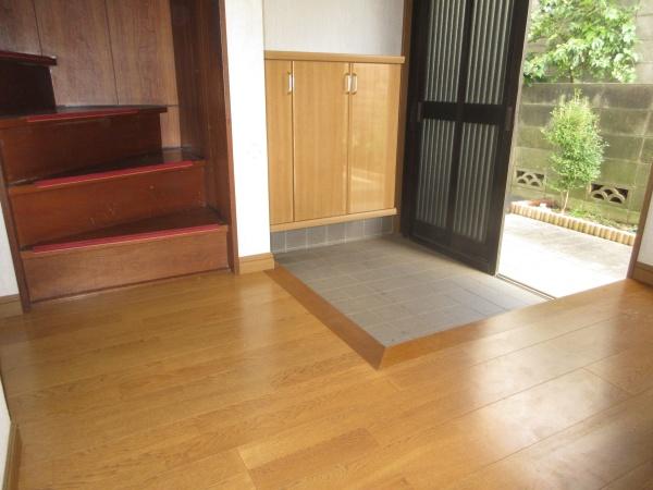 千葉市花見川区長作町の中古一戸建て