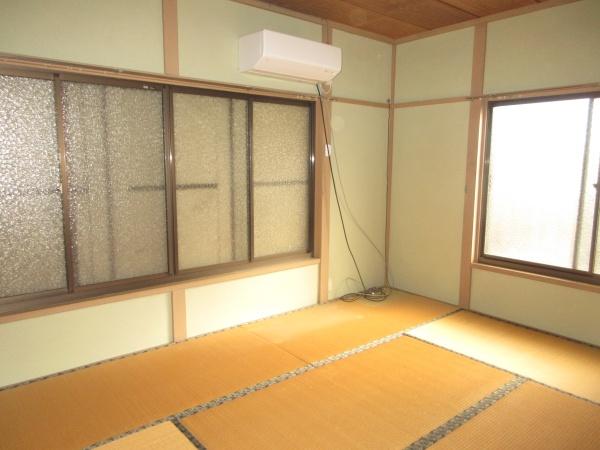 千葉市花見川区長作町の中古一戸建て