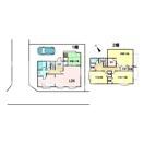 富里市日吉台６丁目の中古一戸建て
