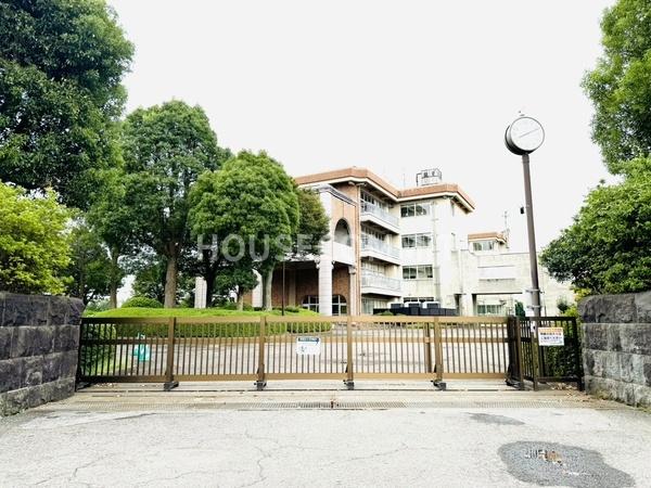 富里市日吉台６丁目の中古一戸建て(富里市立富里北中学校)