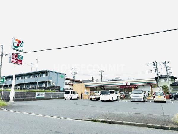 富里市日吉台６丁目の中古一戸建て(セブン-イレブン富里日吉台店)
