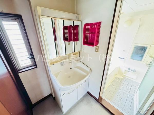 富里市日吉台６丁目の中古一戸建て