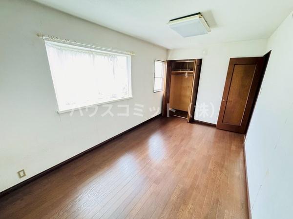富里市日吉台６丁目の中古一戸建て