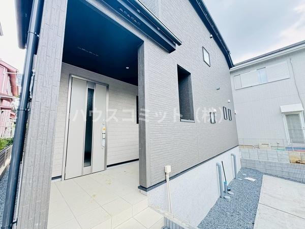 四街道市旭ケ丘２丁目の新築一戸建