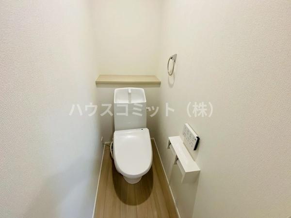 富里市七栄の新築一戸建