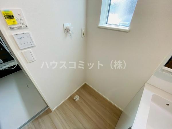 富里市七栄の新築一戸建