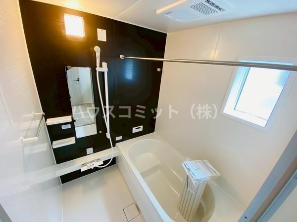 富里市七栄の新築一戸建