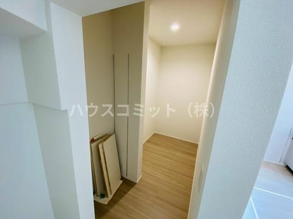 富里市七栄の新築一戸建