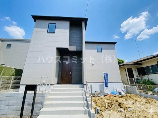 富里市七栄の新築一戸建