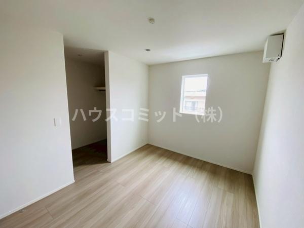富里市七栄の新築一戸建