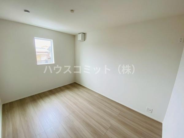 富里市七栄の新築一戸建