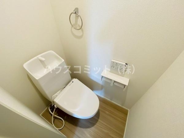 富里市七栄の新築一戸建