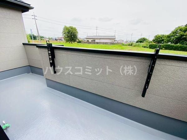 富里市七栄の新築一戸建