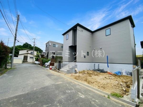 富里市七栄の新築一戸建