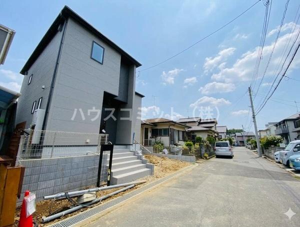 富里市七栄の新築一戸建
