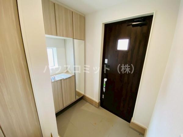 富里市七栄の新築一戸建
