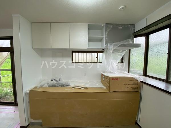 富里市十倉の中古一戸建て