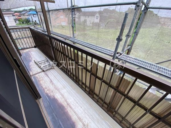 富里市十倉の中古一戸建て