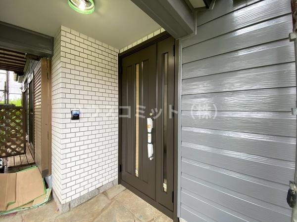 富里市十倉の中古一戸建て