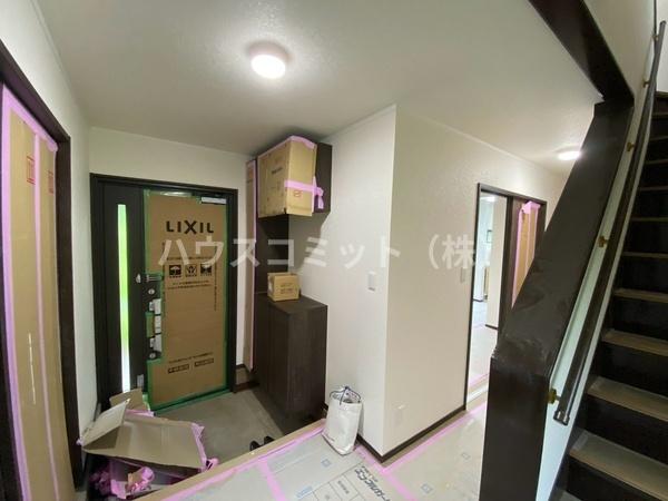 富里市十倉の中古一戸建て